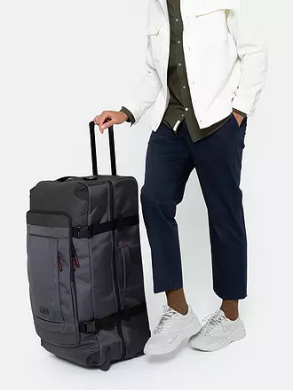 EASTPAK | Trolley de viaje Tranverz L Cnnct | grau